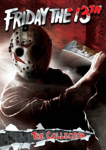 Пятница 13-е: Антология / Friday The 13th: Anthology (1980-2001) BDRip-AVC от DrVampir | P, A