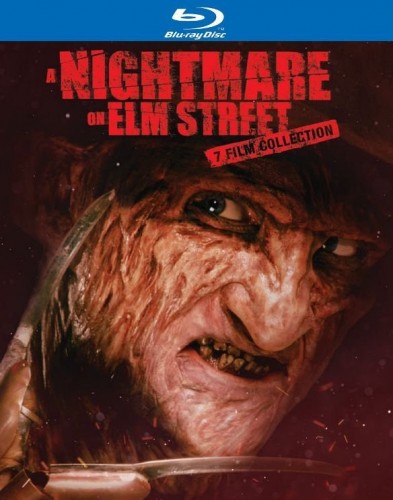 Кошмар на улице Вязов: Антология / A Nightmare on Elm Street: Antology (1984-1994) BDRip-AVC от DrVampir | Р, P2, А